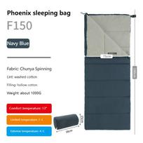 Sleeping bag for adults outdoor camping sleeping equipment tent comfortable thickened warm envelope sleeping bag