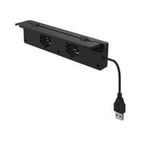 USB Cool Conduit for Stand Dock Base Tag with 2 Favorite Cool Conduit for Switch OLED Console Game Tag 18*4*2cm juoda