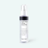 VELY VELY Bakuchiol Super Biome Lifting Serum Mist 100ml, Drėkinamasis, Korėjos kosmetika, Kbeauty, mėginys white
