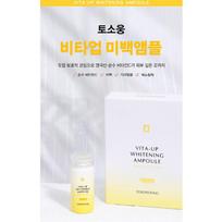 TOSOWOONG Vita-Up Balinantis Ampulė 10g 1 PCS