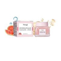 Niacinamide Watermelon Extract Cream Face Redness Nourishing Skin Moisturizing Brightening Cream 50ml