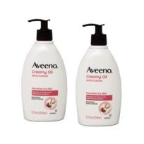 Aveeno kreminis drėkinamasis aliejus - 12 uncijų - 2 vnt. white