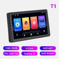 Car Radio Android Auto Carplay For Renault Duster Arkana 2018-2021 Multimedia Player Head Unit Stereo GPS Navigation BT WIFI 2+32GB 1+16GB
