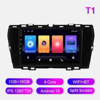 Car Radio Android Auto Carplay For SsangYong Tivoli 2019-2021 Multimedia Player Head Unit Stereo GPS Navigation BT WIFI 2+32GB 1+16GB