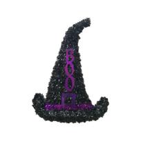 Halloween Flower Hanging Spider Wall Hanging Witch Hat Hanging Ornaments Hanging Ghost Pendant One Size sidabras