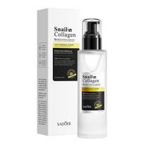 115ML Sraigių kolageno raukšles mažinantis tonikas, stangrinantis odą, drėkinantis, senėjimą stabdantis esencija, atkuriantis odą 115ml