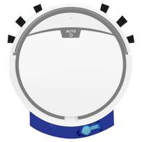 Robotas dulkių siurblys „Smart APP“ nuotolinio valdymo pultelis, belaidis valymo įrenginys, grindų šlavimo šlapias sausas dulkių siurblys balta