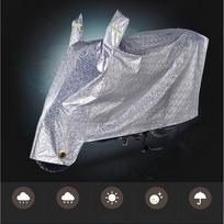 Motociklo uždangalas neperšlampamas lauko apsauga dviračiui nuo lietaus ir dulkių motociklas motoroleris S/M/L/XL/XXL 1.6M-2.5M S
