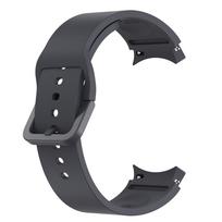 Classic Silicone+Leather Strap For Samsung Galaxy Watch 6 5 Pro 40mm 44mm Band Watch6 4 Classic 47 43mm 46mm Replacement Correa Bracelet Galaxy Watch 6 40mm