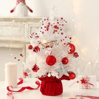 Christmas Tree Music Box Statue Mother Day Gifts Versatile Tabletop Ornament for