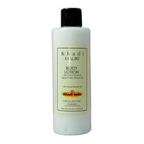 Kūno losjonas su abrikosų ir migdolų aliejais (210 ml), Kūno losjonas, Khadi Mauri beige