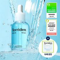 Toriden Dive-in Low Molecular Hyaluronic Acid Serum 50ml Special (+10 multi-pads)