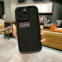 Telefono dėklas, skirtas iPhone 16 13 11 Pro Max iPhone 11 13 16 Samsung S24 Ultra Samsung A54 Redmi note 12 11 Infinix Case iPhone 7&8 juoda