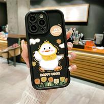 Telefono dėklas, skirtas iPhone 16 13 11 Pro Max iPhone 11 13 16 Samsung S24 Ultra Samsung A54 Redmi note 12 11 Infinix Case iPhone 7&8 juoda
