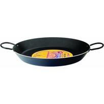 Paella Pan - IBILI - Nero 50 cm - 2-layer non-stick Aluminum - For 14 people - All heat sources except induction