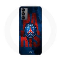Coque Maniacase pour Samsung Galaxy A04s Paris Saint germain FC Logo