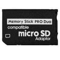 Micro SD kortelės į MS Memory Stick Pro adapteris bes4455