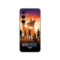 Dėklas Samsung Galaxy S24, paveikslas One piece manga anime Maniacase