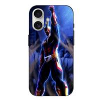 Iphone 16 Plus case All might, one for All, my hero academia anime