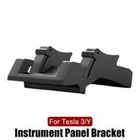 1pc Car Phone Holder For Tesla Y Highland Air Vent Clip Mobile Phone Stand Air Outlet Bracket Car Interior Accessories U4d5