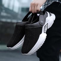 Fashion Man Slippers Pool Flip Flops Swimming Slippers Designer Sandals Slippers Ladies Beach Shoes Tennis Footwear Zapatos Hombre 39 gray