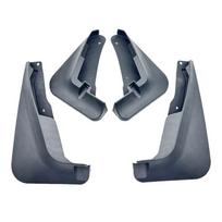 4PCS Universal Car Wheel For Volvo EX30 Car Wheel Arch Eyebrow Anti-collision Strips Mudguard Lip Protector Cover