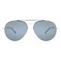Smith Westgate Polarized 010 Op Men Sunglasses Silver/60