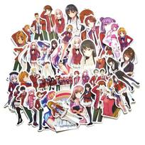 Classroom of the Elite Color Stickers, 50 Sheets(not repeated), Waterproof & Sunscreen gray