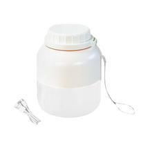 Electric Juicer Cup Sports Bottle 800ml Fruit Juicer for Office Kitchen Home balta