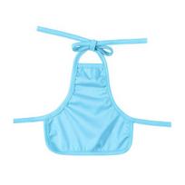 Pet Bellyband Adjustable Strap Halter Dog Breathable Comfortable Bellyband Protective Belly Pet Dog Supplies mėlyna