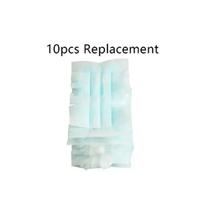 Disposable Dusters with Replace Heads Refills Bulk Duster Brush for Cleaning Home Office Blinds Car Surface Duster Cleaning Tool