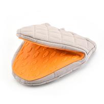 Silicone Anti-scalding Gloves High Temperature Resistance Oven Mitt For Grilling