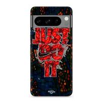 Case for Google Pixel 8 Pro nike just do it red juoda