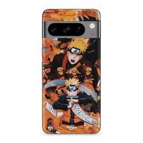 Case for Google Pixel 8 Pro Naruto Uzumaki juoda