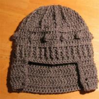 New pure hand-crocheted mixed color striped witch hat headscarf adult hat Adult 57-59cm