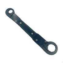 Veržliaraktis santechnikos darbams Without Stop Wrench gray