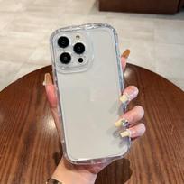 Mobiliųjų telefonų dėklai iPhone 11 13 XR 15 Pro Max 12 14 Pro Max dėklas iPhone 16 7 Plus 8 Plus XS Max Animacinis raštas Apsauga nuo kritimo Atspari smūgiams iPhone 6&6s gryna