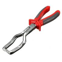 Fuel Line Petrol Clip Pliers Hose Release Disconnect Removal Pipe Hand Tool ADM red