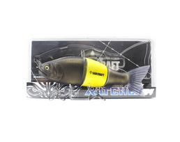 Gan Craft Jointed Claw 184 Ratchet Floating Jointed Lure GOAT (3017)