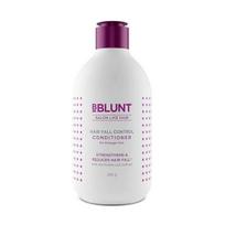 BBLUNT Plaukų slinkimą kontroliuojantis kondicionierius su žirnių baltymais ir kofeinu plaukų slinkimo kontrolei - 250 g white