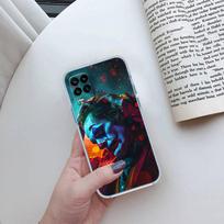 ED28 Joker Phone Case for Motorola Edge 20 30 S30 40 50 Fusion Lite Plus Pro Neo Ultra One Power Action Macro Hyper Vision Zoom Moto Edge 20 Fusion Arlekinas