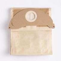 Suderinamas filtro elementas Karcher A2054 NT38 A2004 dulkių siurbliams Dust bag one pack beige