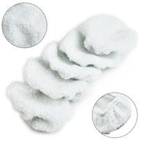 Soft Wool Car Polishing Pads 5-6  Waxing Tool Washable Excellent finish