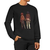 Life Is Strange True Colors Pullover Hoodie Aesthetic Clothing New In Hoodies & Sweatshirts XXXL black