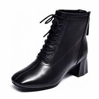 Chelsea Boots Nude Boots 35 juoda