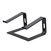 M30 Aluminum Alloy Laptop Cooling Stand with Adjustable Height M30 Series rožinė