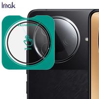 Skirta Redmi K80 Pro 5G Glass IMAK didelės raiškos stiklinės objektyvo plėvelės savaiminio padėties nustatymo versija Redmi K80 5G blue