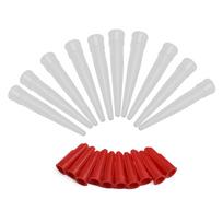 Caulk Cap Caulk Sealer Saver Open Caulking Tube for Sealing and Preserving