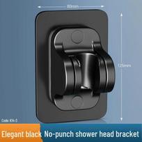 Six-Speed High-Pressure Rain Shower Head Booster for Home Bath