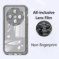 Camera Lens Film Protector Phone Case For OPPO Find X8 Pro Silicone Transparent Clear TPU Cover For Find X7 Ultra X6 Pro For Find X8 Pro juoda